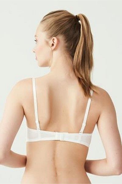 U.S. Polo Assn. Sutien scobit fără bretele pentru femei U.S. Polo Assn 66143