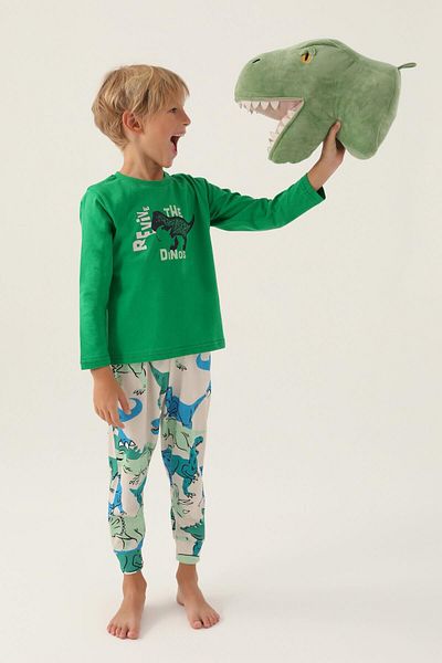 ROLY POLY 3363 Garson Revive Boy's Pajama Set