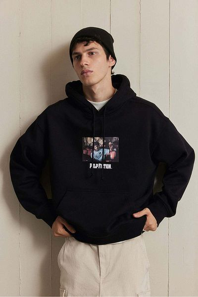 H&M Loose Fit Hoodie