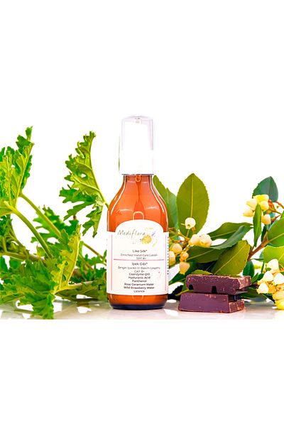 Mediflora Silk Like Hand Care Lotion with Rich Content - Gkf 8+