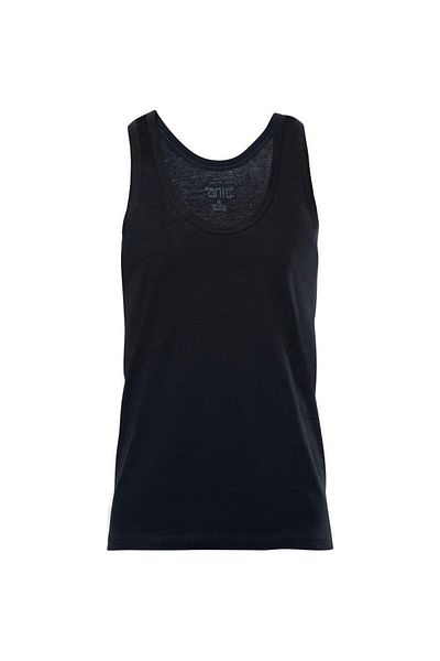 Anıt 1151 Men's Combed Cotton Tank Top