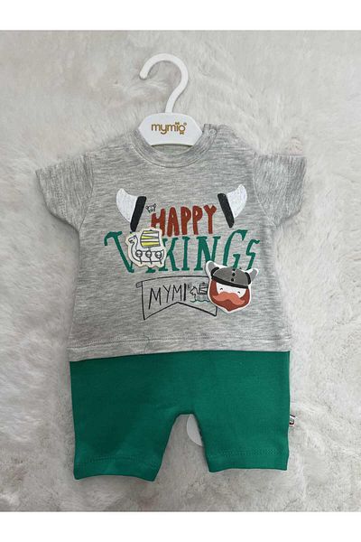 Mymio Viking Barbatöz Jumpsuit