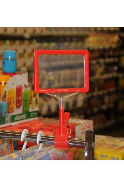 YolMarket Latch Frame Kit - A/4 (30*21 cm) (10 Units in Package)