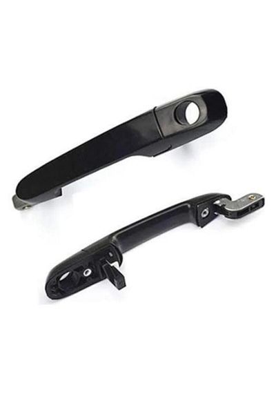 arotomarket For Hyundai Accent Era Exterior Door Handle Front Left 2006-2012 Compatible 82650-1E000Ca