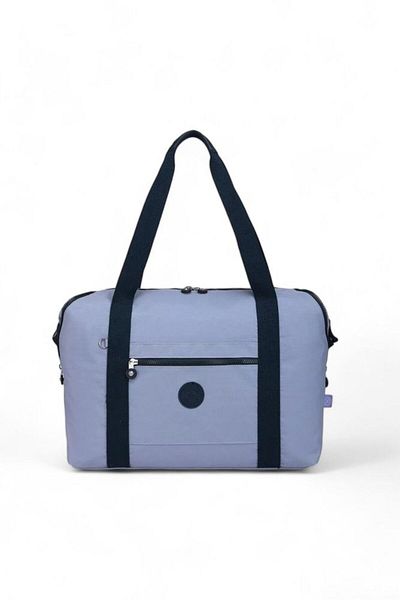 SMART BAGS Geantă de damă de marime gigant Crinkle Fabric 3082