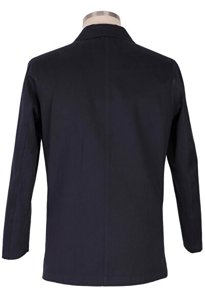 BLU Cotton Gömlek Ceket