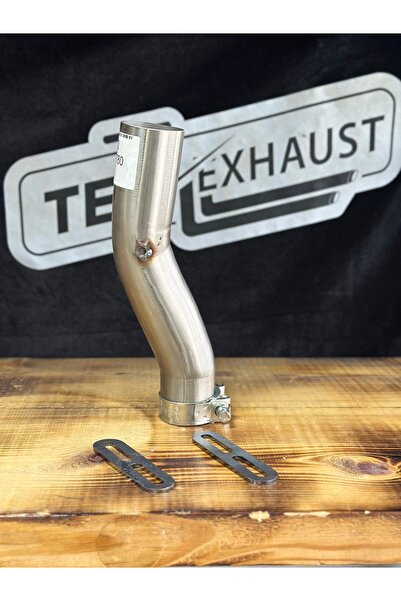 Tek Exhaust Honda CBR500R Ara Boru