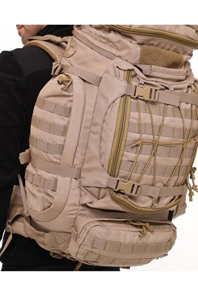SINGLE SWORD Fashion Imported Tactical Operation Bag 100+10 Liters