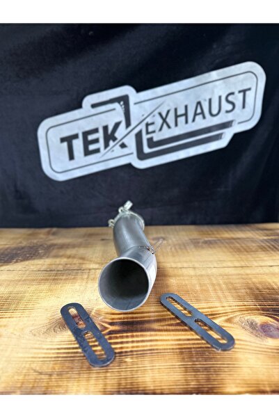 Tek Exhaust Honda CBR500R Ara Boru