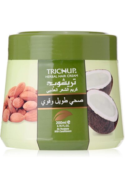 Trichup كريم الشعر الصحي الطويل والقوي 200 مل