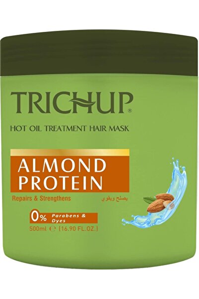 Trichup قناع علاج الشعر باللوز 500 مل