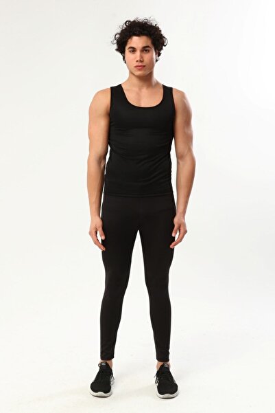 Norcia Sports Ανδρικό Σετ Σάουνα Μονό και Καλσόν