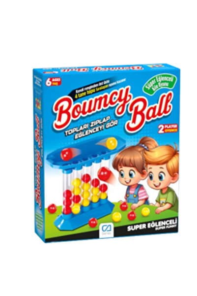 CA Games Bouncy Ball Capls-5287