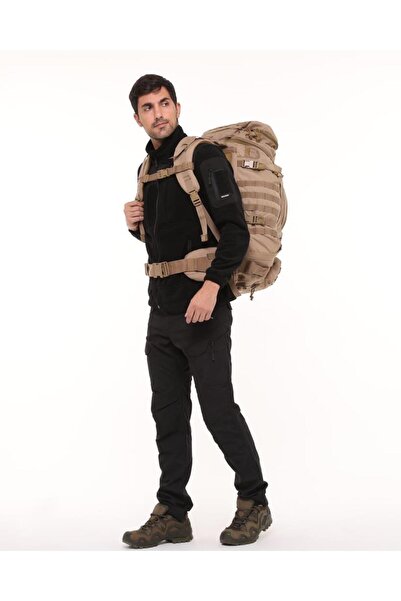 SINGLE SWORD Fashion Imported Tactical Operation Bag 100+10 Liters