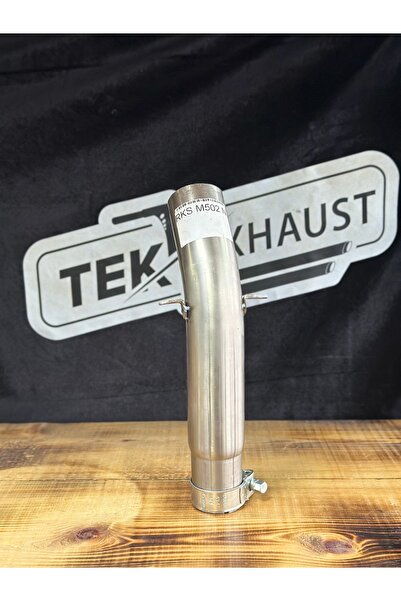 Tek Exhaust RKS m502n Ara Boru