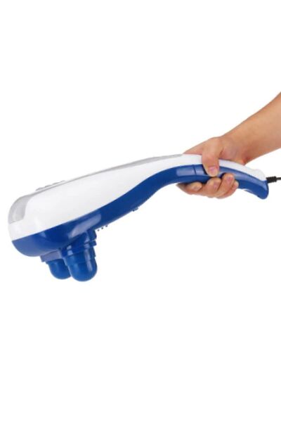 ARWX Nikula Star Çift Başlıklı Boyun Bel Sırt Bacak Masaj Aleti Büyük Boy 4 B...