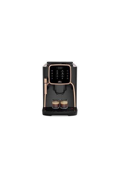 Arzum Okka Espresso Pro fully Automatic Espresso Machine,1.8L ,Built In Grinder, Copper, OK0030-04
