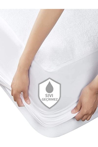 STOREMAX Ysstorex Micro Fitted Water Liquid Proof Mattress Pad Single and Double Size 9 Different Sizes Mattress Protector a