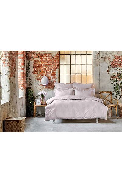 STOREMAX Jvnnastore Home Charm Bold Powder Double Duvet Cover Set Trendyfr 646268