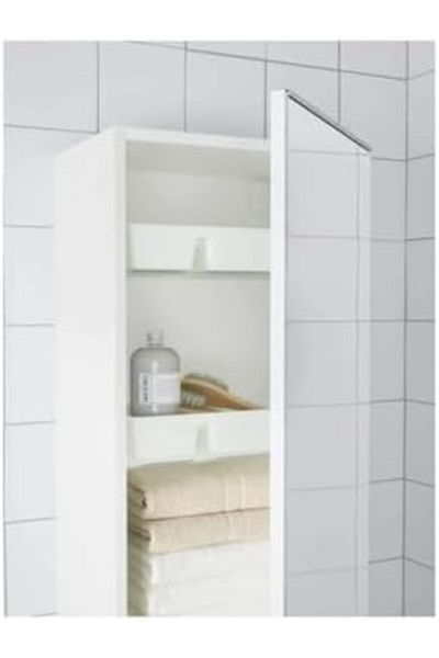 STOREMAX Mu-Artshop Way Compartment Drawer Organizer White (3) Tnca 871301