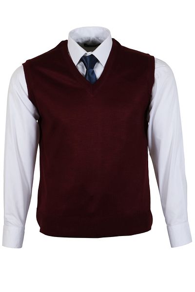Modarar Pulover pentru bărbați Pulover din lână Clasic Regular Fit Rar00341