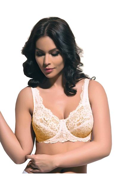Bella Σουτιέν Donna 2045 Minimiser Lace Gathering