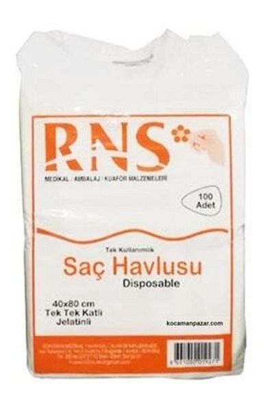 Rns Disposable Packed 100 Towels