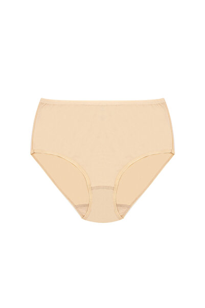 Öts Kadın 3'lü Modal Yüksek Bel Külot