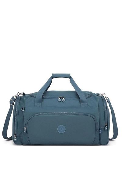SMART BAGS Geantă de călătorie sport unisex - țesătură șifonată, 1212 B.Blue