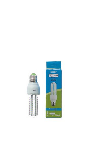 Homelux Led Bulb 3U, E27, 5W, Lc