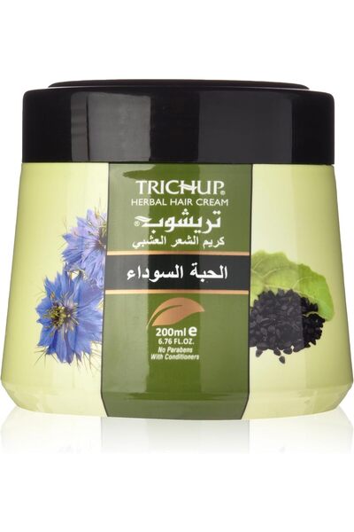 Trichup كريم الشعر بالحبة السوداء 200 مل