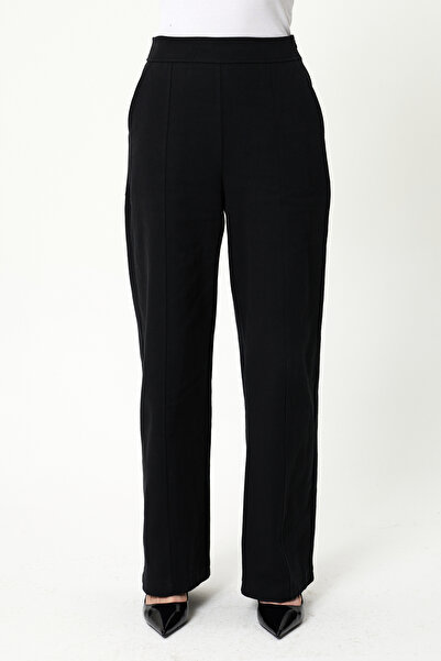 Jupe Women's Gabardine Cotton Trousers 6077