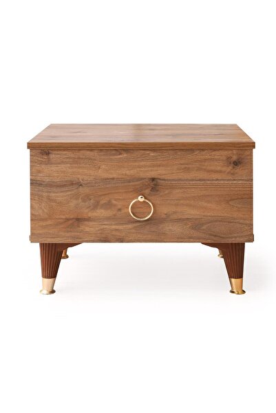 Avm 24 Cenevre Komodin Ceviz  Nakliye