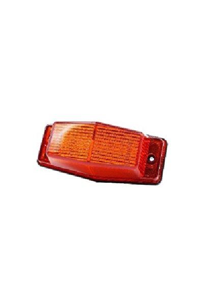 Genel Markalar Unıversal Sinyal & Ön Panjur Lamba 12 Led'Li 130Mm 12V-24V Sarı - FR0221-Y