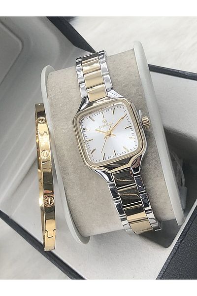 Homies Homi̇es Wrist Watch - Steel Bracelet Gift Hmsby- 202502621