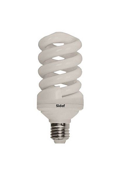 Homelux Economical Spiral Bulb, E27, 40W