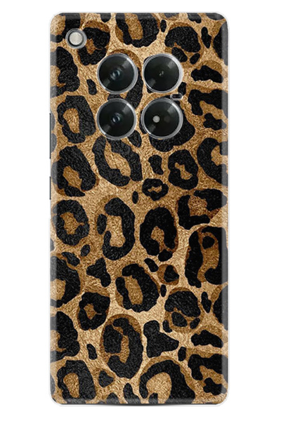 Kılıfland Infinix Zero 40 5G Kılıf Boutique Baskılı Resimli Leopar Pcode -055