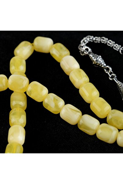 LapisDo Capsulă cu ciucuri de alpaca Beirut Damla croială 7x11,5mm Tesbih