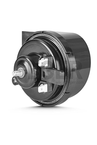 Seger -65h Salyangoz Korna 12v (MEGA DADAT), Kalın - Ince Ses Takım