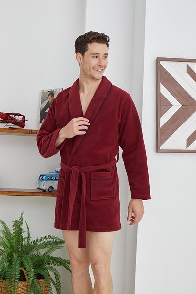 KLY 275 Ανδρικές ρόμπες Fleece