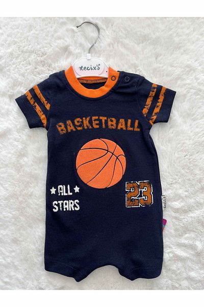 Necix's Baketball Jumpsuit
