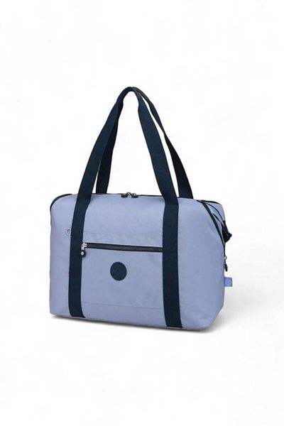 SMART BAGS Geantă de damă de marime gigant Crinkle Fabric 3082