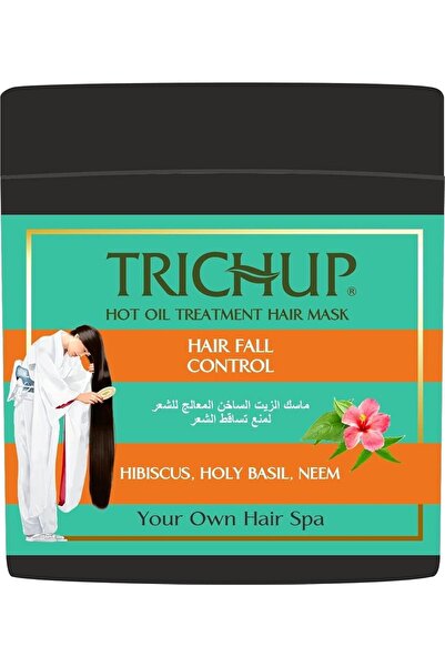 Trichup قناع علاج الشعر للتحكم في تساقط الشعر 500 مل
