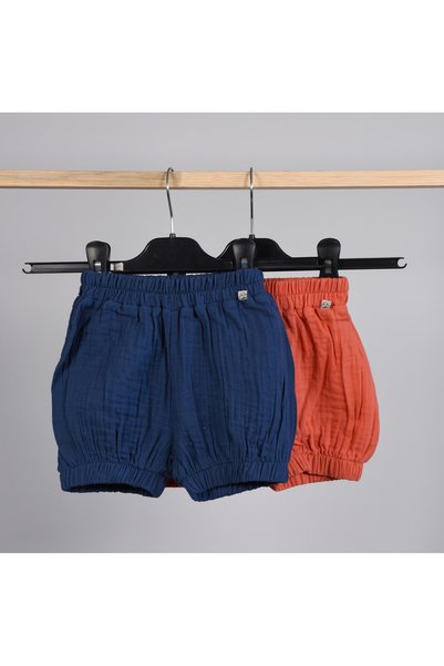 I.ZOYA Muslin Baby-Child Shorts 9Months-4Years