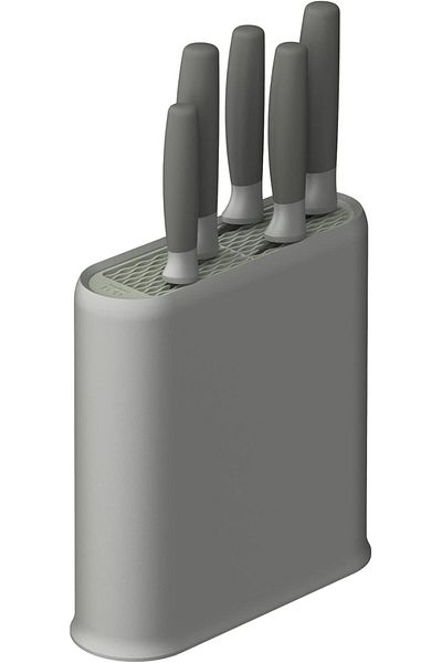 Berghoff Leo 6Pc Knife Block Set Balance