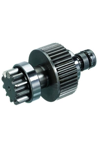Form Metal Starter Gear Hıtachı 11 Teeth 11 Channels with Bearing (Damascus)