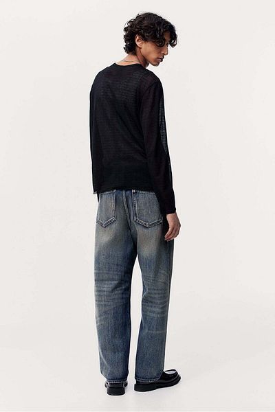 H&M Loose Jeans