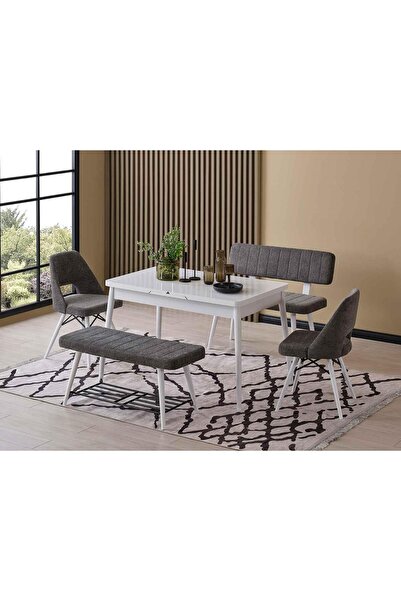 dekorazi Ekin Mutfak Masa Takımı