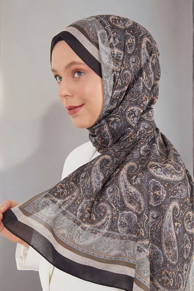 Levidor Levidor Casual Ethnic Pattern Swall