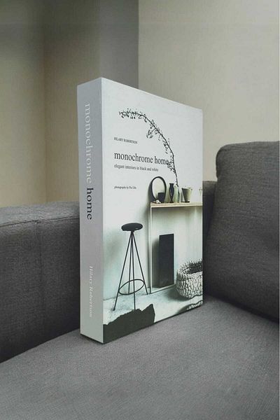 BayCazip Decorative Book Look Box Set of 2 Decorative Book Looking Box